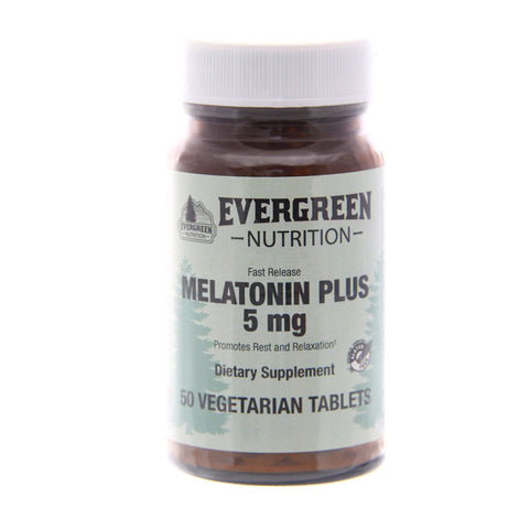 Melatonin Plus 5 mg