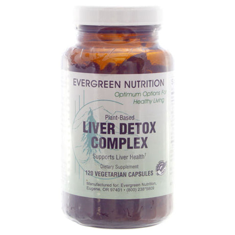 Liver Detox Complex