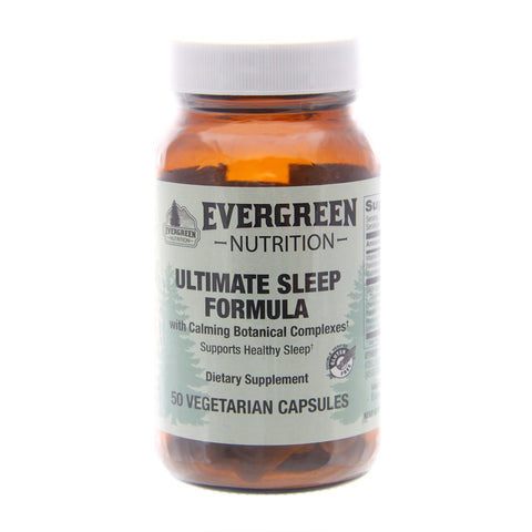 Ultimate Sleep Formula