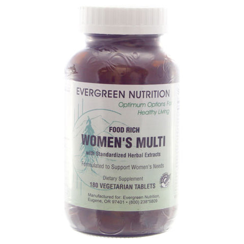 Food Rich Women's Multi