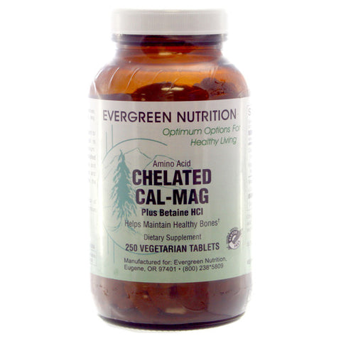 Chelated Cal-Mag Plus Betaine