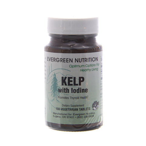 Kelp with Iodine
