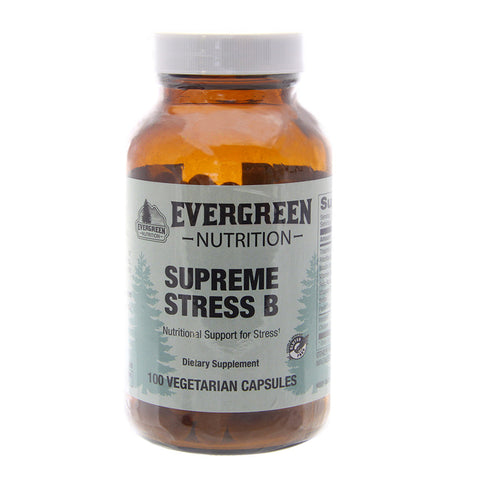 Supreme Stress B