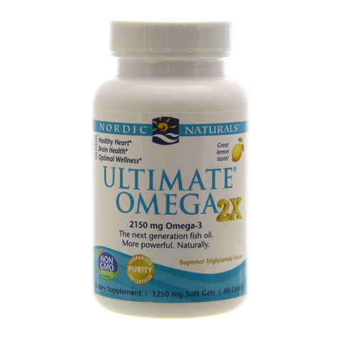 Ultimate Omega 2X