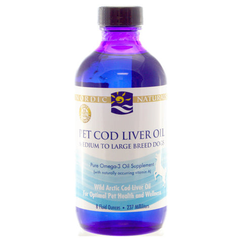 Pet Cod Liver Oil