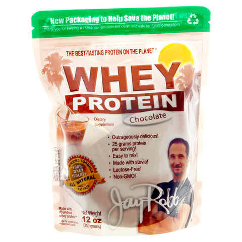 Whey Protein Isolate Chocolate
