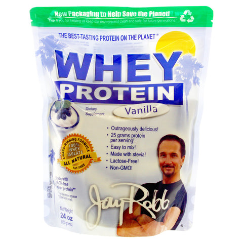 Whey Protein Isolate Vanilla F