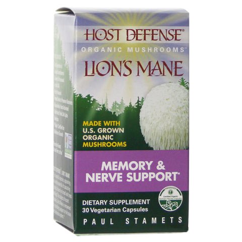 Lion's Mane