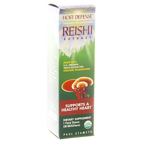 Reishi Extract