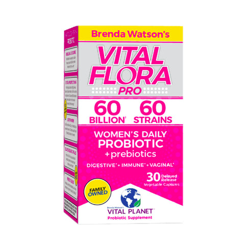 Vital Flora Pro Women's Daily