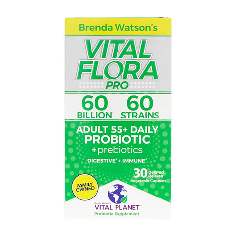 Vital Flora Pro Adult 55+ Dail