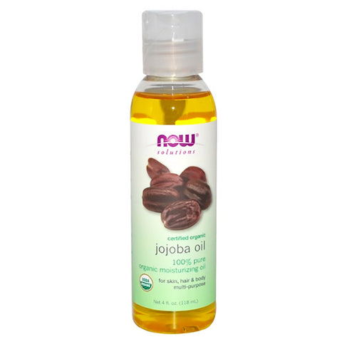 Certified Organic Jojoba Oil