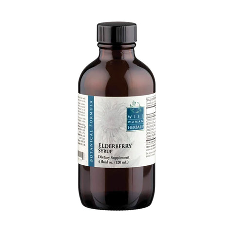 Elderberry Syrup