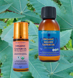 Queen of the Thrones castor oil