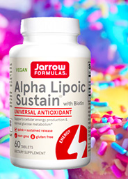 Alpha Lipoic Sustain