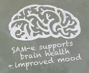 SAM-e Brain Health