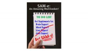 SAMe Multitasking List